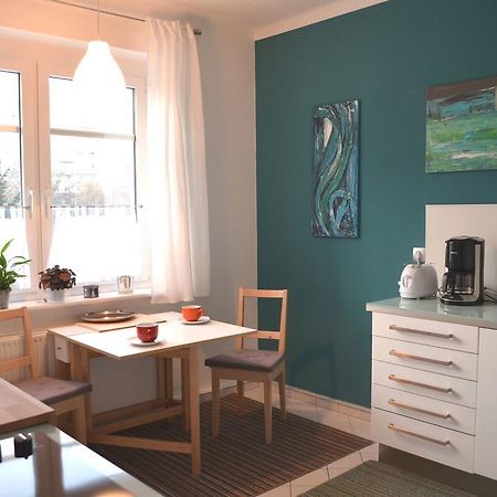 F1 - Kunst Und Design Dresden Apartment Phòng bức ảnh