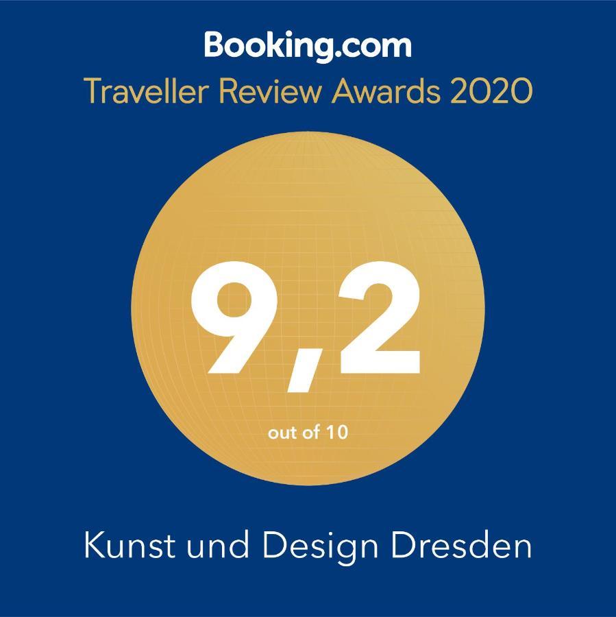 F1 - Kunst Und Design Dresden Apartment Ngoại thất bức ảnh