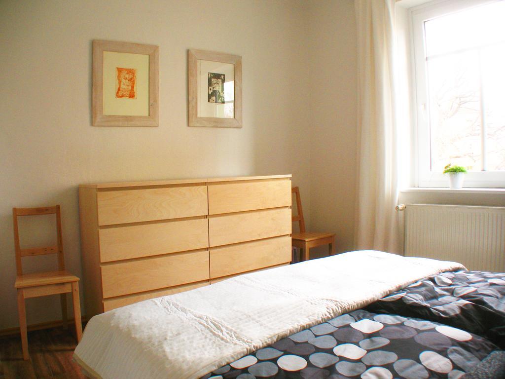 F1 - Kunst Und Design Dresden Apartment Phòng bức ảnh