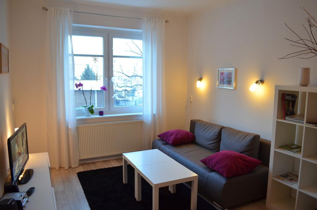 F1 - Kunst Und Design Dresden Apartment Phòng bức ảnh