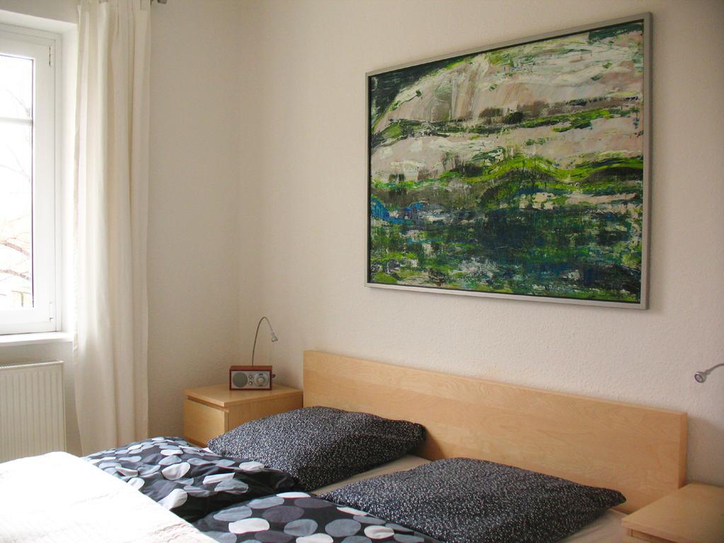 F1 - Kunst Und Design Dresden Apartment Ngoại thất bức ảnh